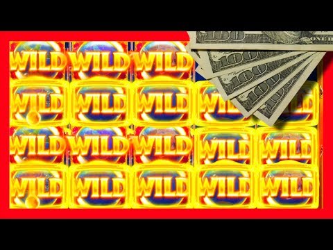 BIGGEST WIN ON YOUTUBE! OCEAN MAGIC SLOT MACHINE BONUS! AMAZING WIN ON $5 MAX BET WITH SDGUY1234