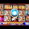 AMAZING MEGA BIG WIN ALEXANDER THE GREAT SLOT MACHINE BONUS BIG WIN