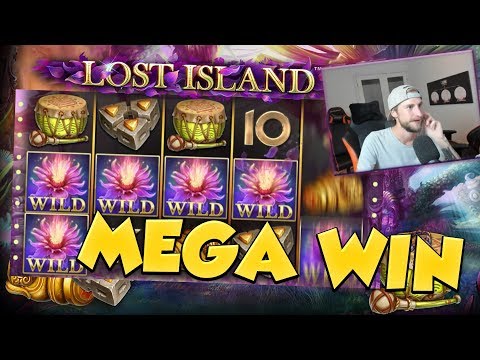 BIG WIN!!! Lost Island Huge Win from LIVE Stream – Slots (free spins)