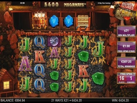 Bonanza Slot – MEGA BIG WINS!