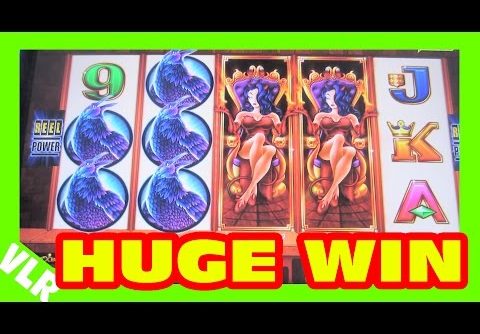 HUGE WIN – WICKED WINNINGS 4 – MEGA BIG WIN – Slot Machine Wins