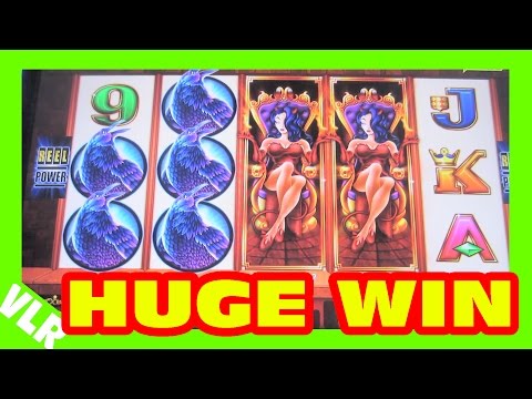 HUGE WIN – WICKED WINNINGS 4 – MEGA BIG WIN – Slot Machine Wins
