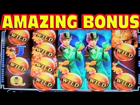 Mr Hyde’s Wild Ride MEGA BIG WIN Las Vegas Slot Machine Winner