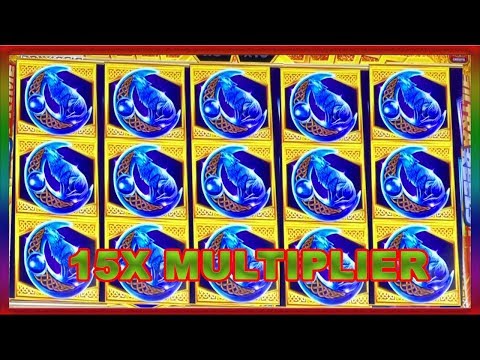 ** MEGA WIN ** COSMIC WOLF ** NEW KONAMI GAME ** SLOT LOVER ** | Mega Win Club