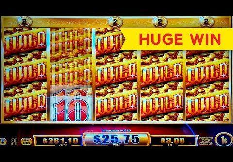 Joe Blow Gold Slot – HUGE WIN!