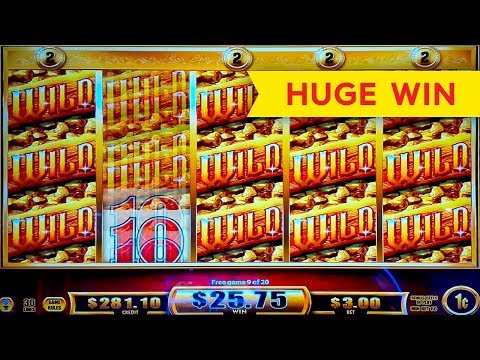 Joe Blow Gold Slot – HUGE WIN!