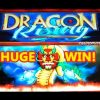 HUGE WIN!!! – DRAGON RISING Slot – MAX BET!!!! – Slot Machine Bonus