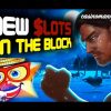 NEW SLOTS ON THE BLOCK – New Slot Machines – Big Win – Slot Machine Bonus
