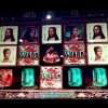 Davinci Diamonds Slot Machine BIG WIN $10 Max Bet *LIVE PLAY* Bonus and Line Hit! (2 videos)