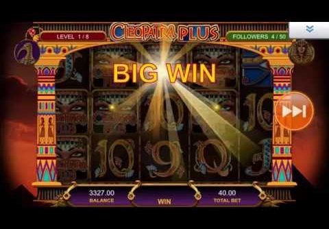 IGT Cleopatra Plus Slot Review: Big Wins, Jackpots, Bonus Rounds