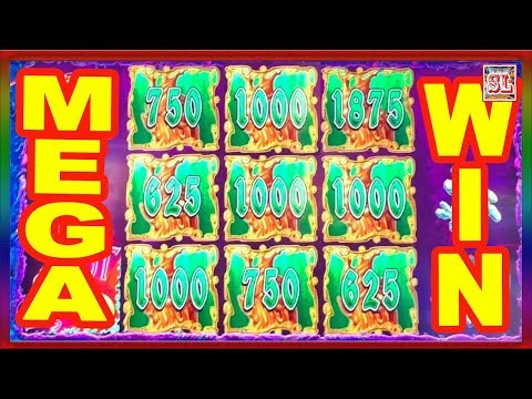 ** MEGA WIN ** CRYSTAL FOREST n Others ** SLOT LOVER **