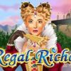 Mega win on Regal Riches (RTG slot)