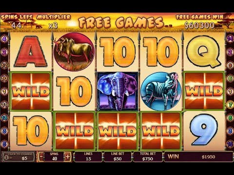 *MASSIVE WIN* SAFARI HEAT SLOTS # MEGA BIG WINS