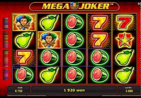 Mega Joker Slot – MEGA WIN – 30000$ In 3 MINUTES