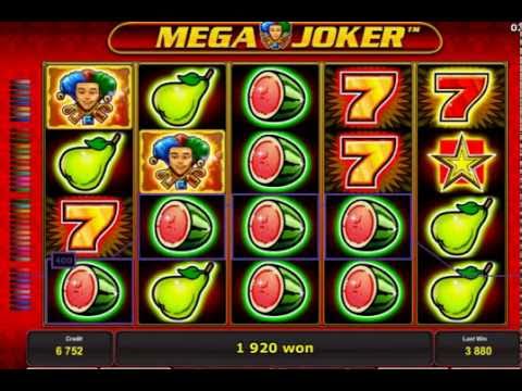 Mega Joker Slot – MEGA WIN – 30000$ In 3 MINUTES