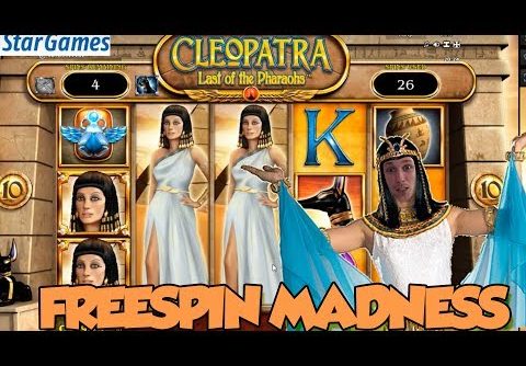 Online Slot – Cleopatra Big Win and LIVE CASINO GAMES (Casino Slots)