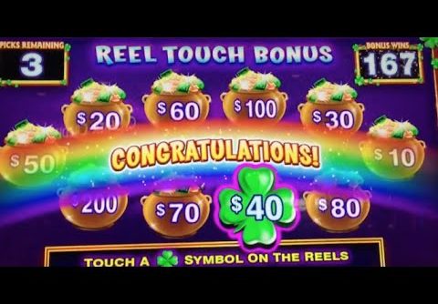 ** BIG WIN ** 4 Bonuses ** Max Bet n High Limit ** SLOT LOVER **