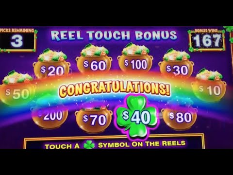 ** BIG WIN ** 4 Bonuses ** Max Bet n High Limit ** SLOT LOVER **