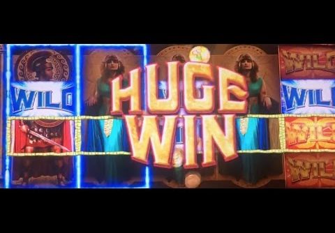 ** HOW FAR a $20 CAN GO ** MAX BET ** BIG WIN ** SLOT LOVER **