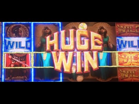 ** HOW FAR a $20 CAN GO ** MAX BET ** BIG WIN ** SLOT LOVER **