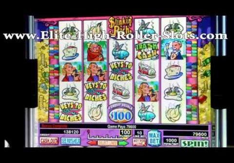 $23,552,021.54 Million Dollar Slot Win! $100 Stinkin’ Rich Highest Limit Handpay Jackpot,