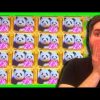 BIGGEST WIN ON YOUTUBE🏮on NEW SLOT DOUBLE HAPPINESS PANDA SLOT MACHINE! MASSIVE WIN W/ SDGuy1234