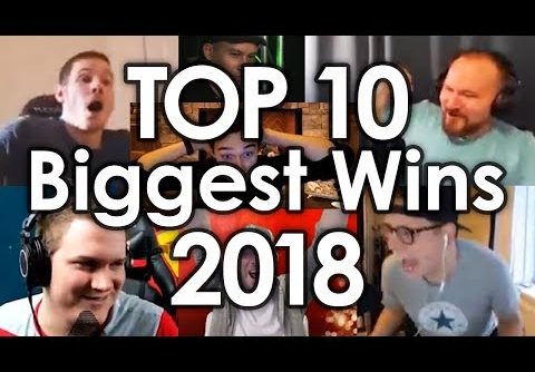 Top 10 – Biggest Wins of 2018