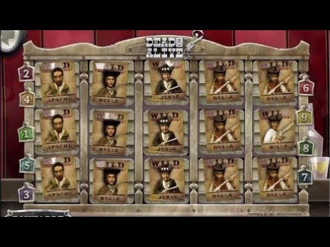 TOP 5 MASSIVE WIN ON DEAD OR ALIVE SLOT – RECORD WIN £41,233.60