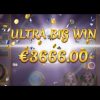 TOP 3 BIG WIN ON MOON PRINCESS SLOT – €3666 MEGA WIN ON CASINODADDY!!!!!