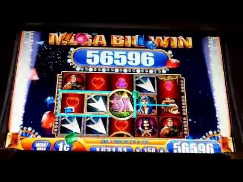 Mega Big Win Line Hit on Robin Hood Slot