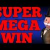 MEGA BIG WIN SLOT SESSION – STARTING WITH 4 FREE ROUNDS!