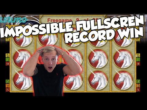 RECORD WIN Online Slot – MAGIC MIRROR Big Win and bonus round (Casino Slots) Huge win