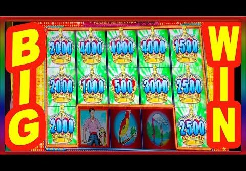 ** BIG WIN ** NEW LOTERIA SLOT ** SLOT LOVER **