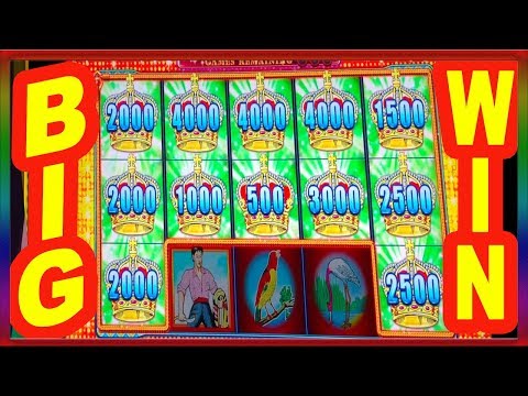 ** BIG WIN ** NEW LOTERIA SLOT ** SLOT LOVER **