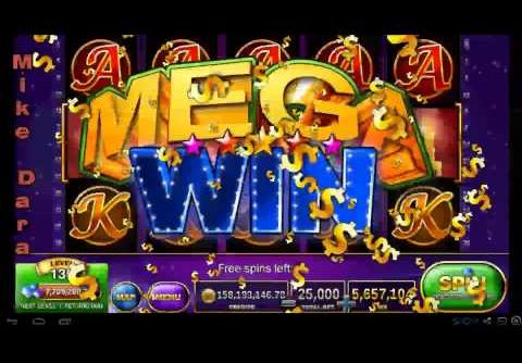 Slots Pharaoh’s Way Mega Win – 10 free spins – 24.600.000 win :)