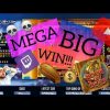 Big Bet!! Book Of Dead Slot Gives Mega Big Win!!