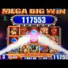 JACKPOT HANDPAY! Alexander the Great Slot Machine Bonus MEGA BIG WIN Max Bet