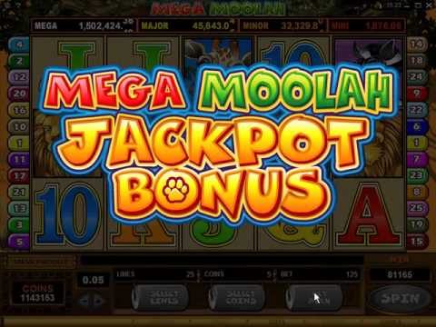 Mega Moolah Slot – 1.5 Million Jackpot Win! | Mega Win Club