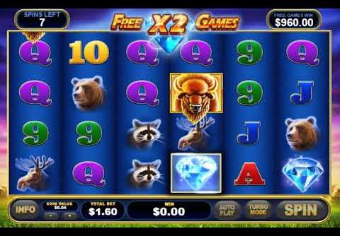 Personal Record WIN! BIG WIN!  ++ Slot BuffaloBlitz ++