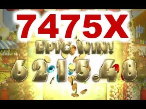 MUST SEE!!! TOP 5 BIGGEST WIN ON EXTRA CHILLI BONANZA 2 SLOT – RECORD EPIC WIN 7475X !!!