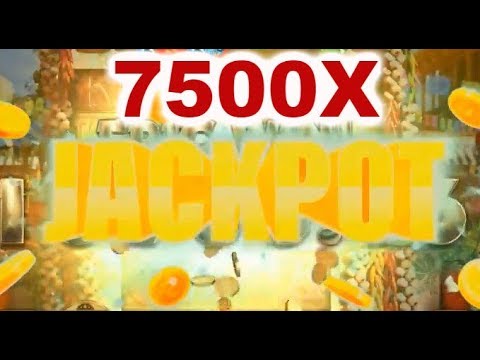 TOP 5 MASSIVE WIN ON EXTRA CHILLI SLOT – SUPER MEGA WIN 7500X !!!!!