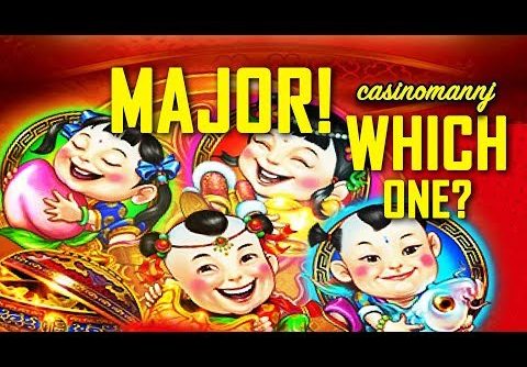 🥁 MEGA HUGE SLOT WIN! 🥁 MAJOR WIN! 🥁 – WHICH ONE? – – Slot Machine Bonus