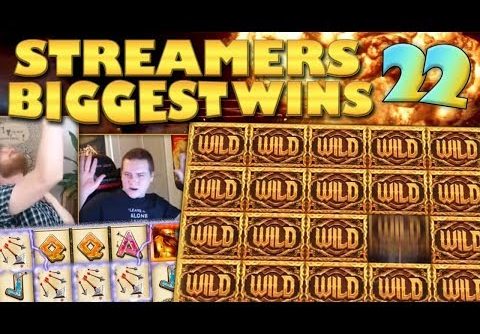 Streamers Biggest Wins – #22 / 2018