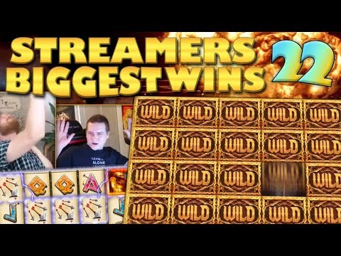 Streamers Biggest Wins – #22 / 2018