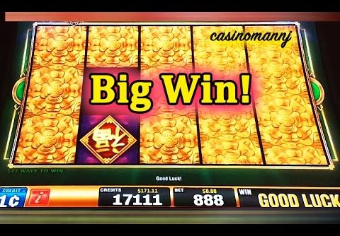 Fu Dao Le Slot – VARIOUS FEATURES – *Big Win* – Slot Machine Bonus