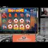 Hot Shots Slot Surprises With Big Win!!