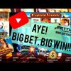 Big Bet!! Captain Venture Slot Gives Big Win!!