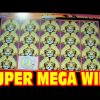 50 Lions DELUXE – SUPER MEGA BIG WIN – New Slot Machine 3 Bonus Showcase