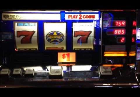 Biggest Slot Myth Busted! 4 Jackpots Same Machine! Loosest Slot Machine in the WORLD!