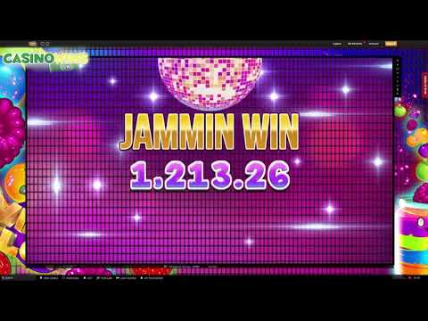 Jammin Jars Slot | Record Win | Big WIN | Low Bet